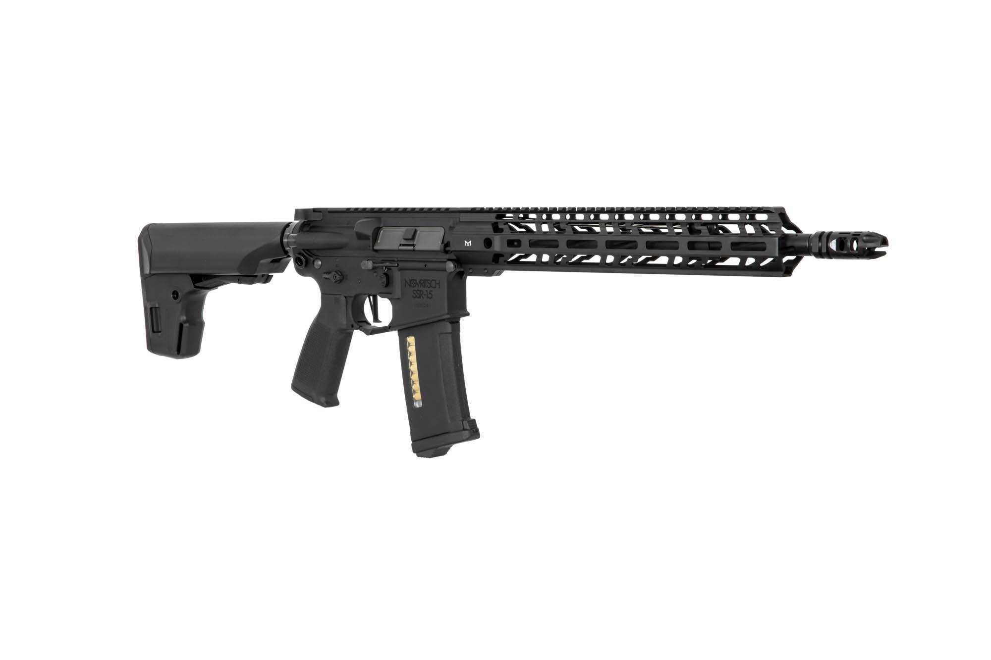 SSR15 airsoft rifle