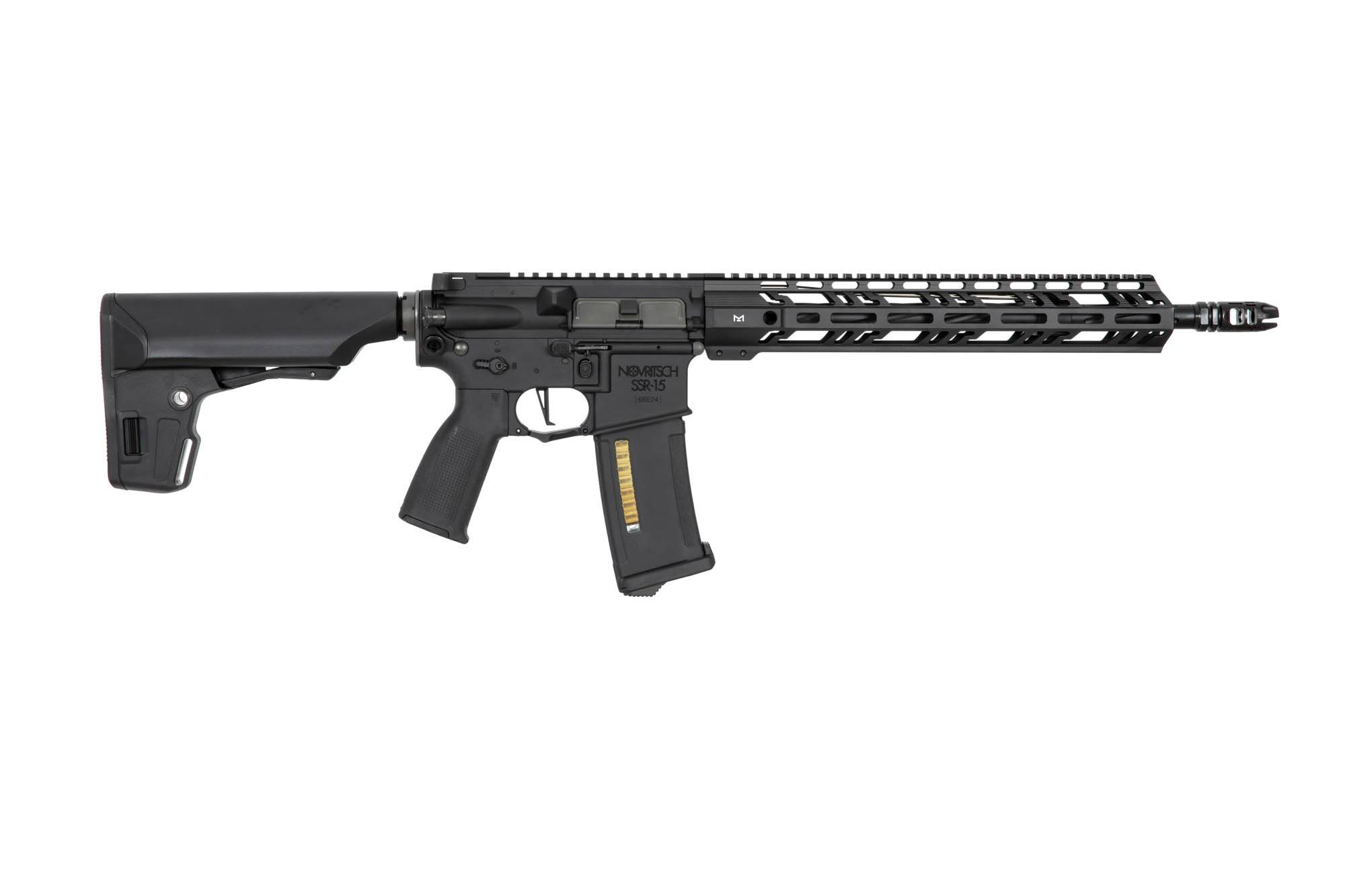 SSR15 airsoft rifle