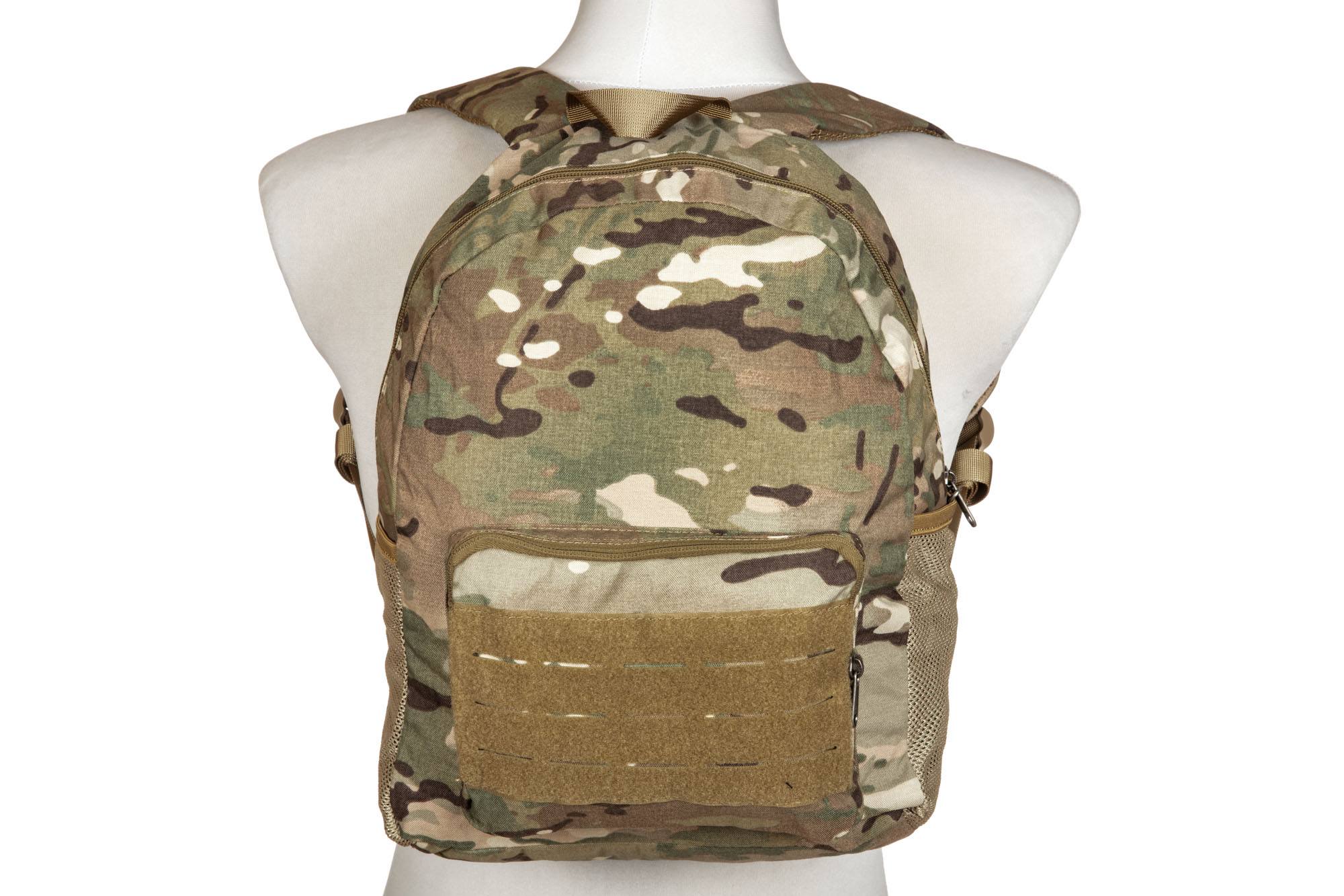 Foldable Backpack Dioc - Multicam
