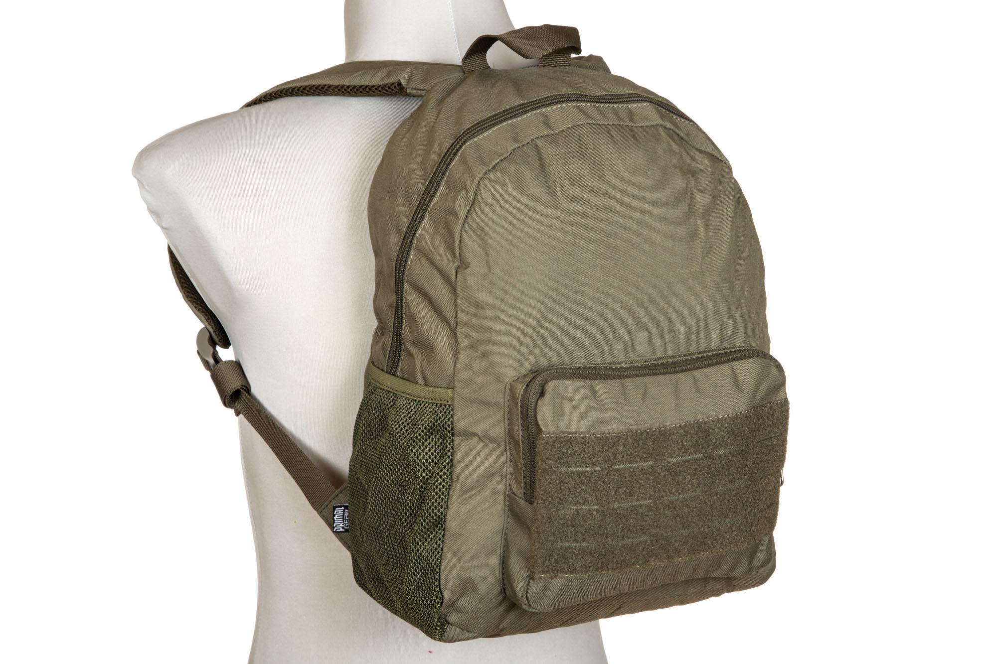 Foldable Backpack Dioc - Olive
