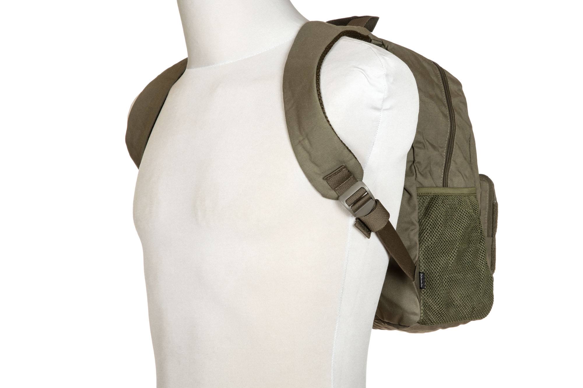 Foldable Backpack Dioc - Olive
