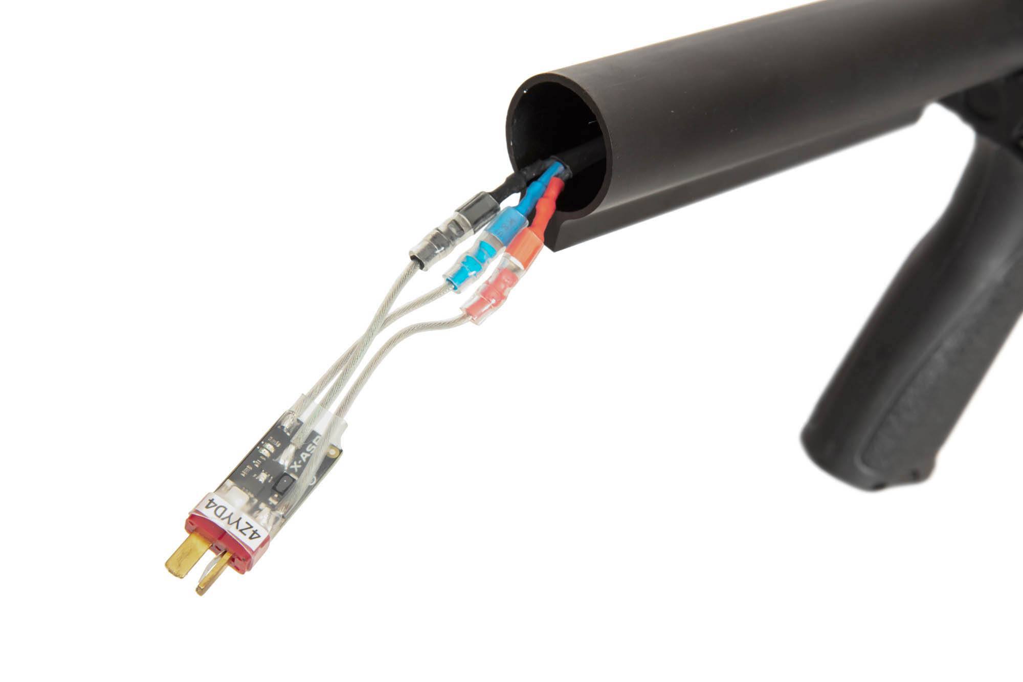 SA-E21 EDGE™ black