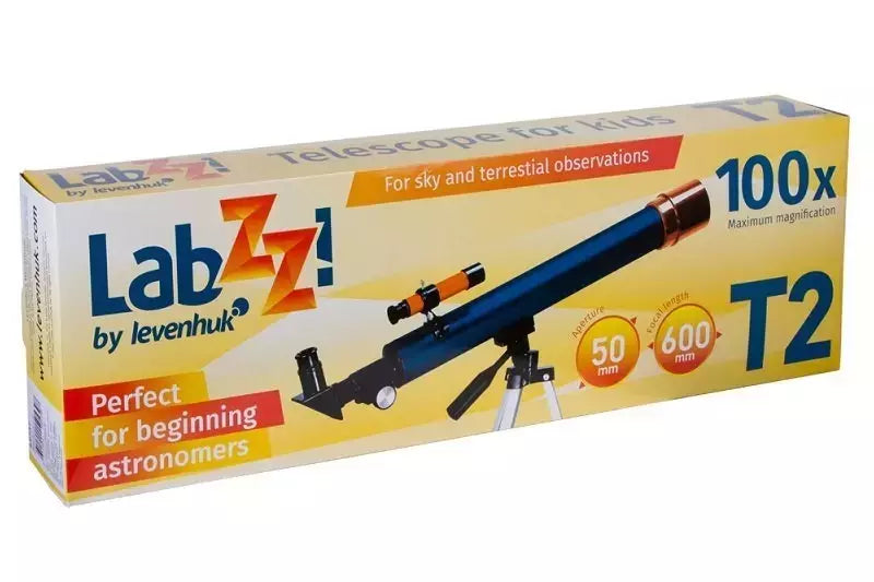 Levenhuk LabZZ T2 Telescope-3