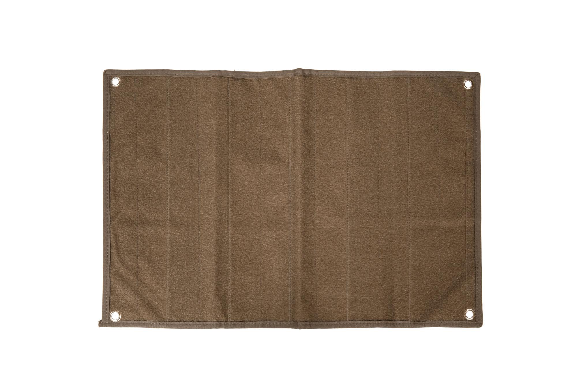 Patch Wall for Patches - Small tan