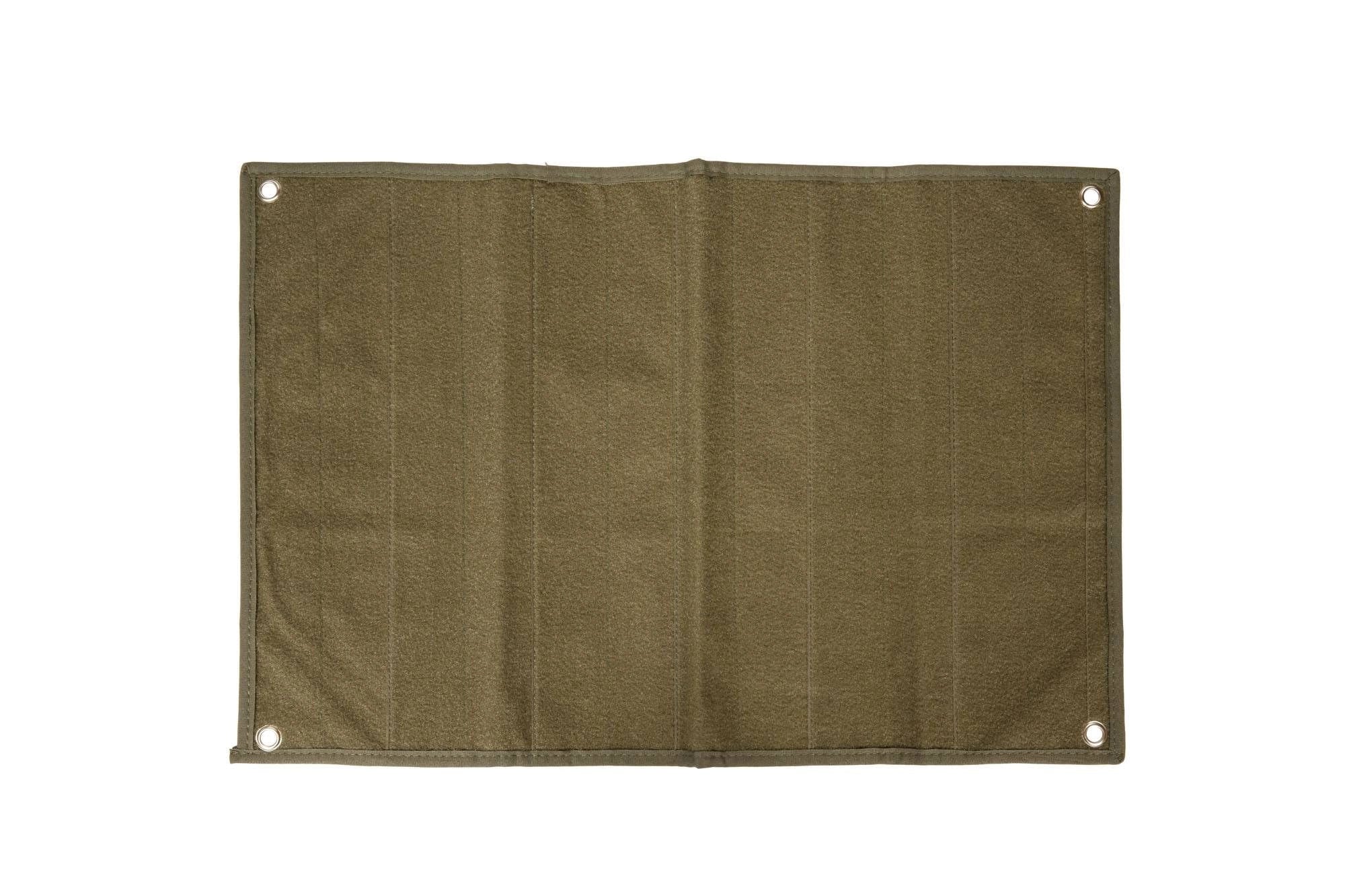 Patch Wall for Patches - Small olive