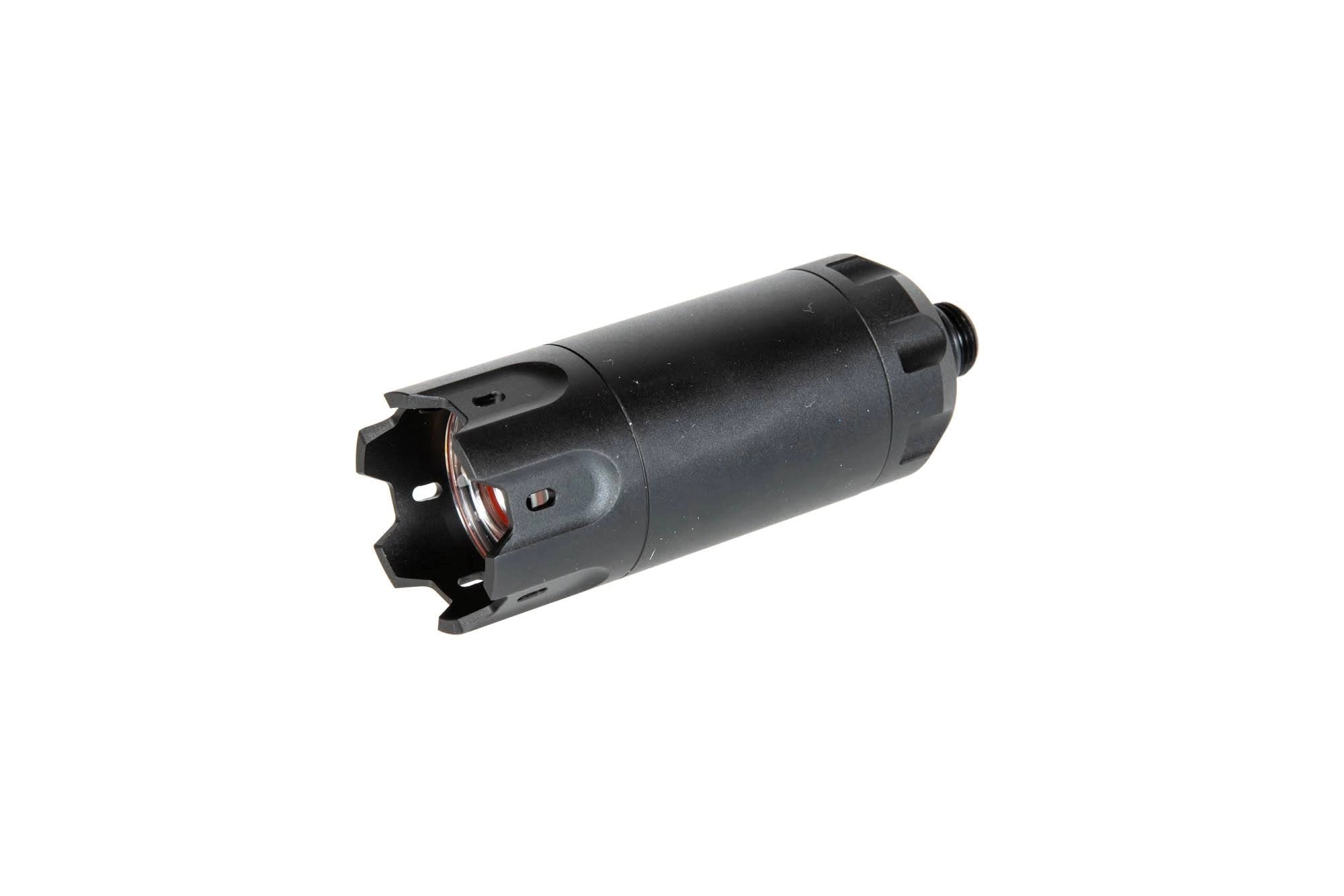 Blaster Tracer Unit silencer - black