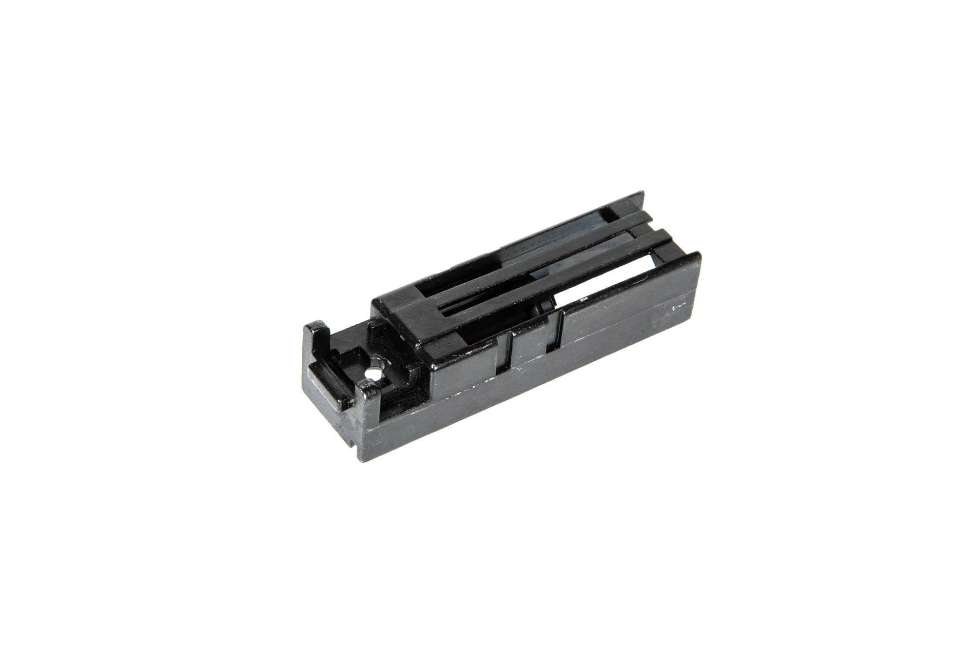 Blowback unit with cylinder head for VX Armorer Works