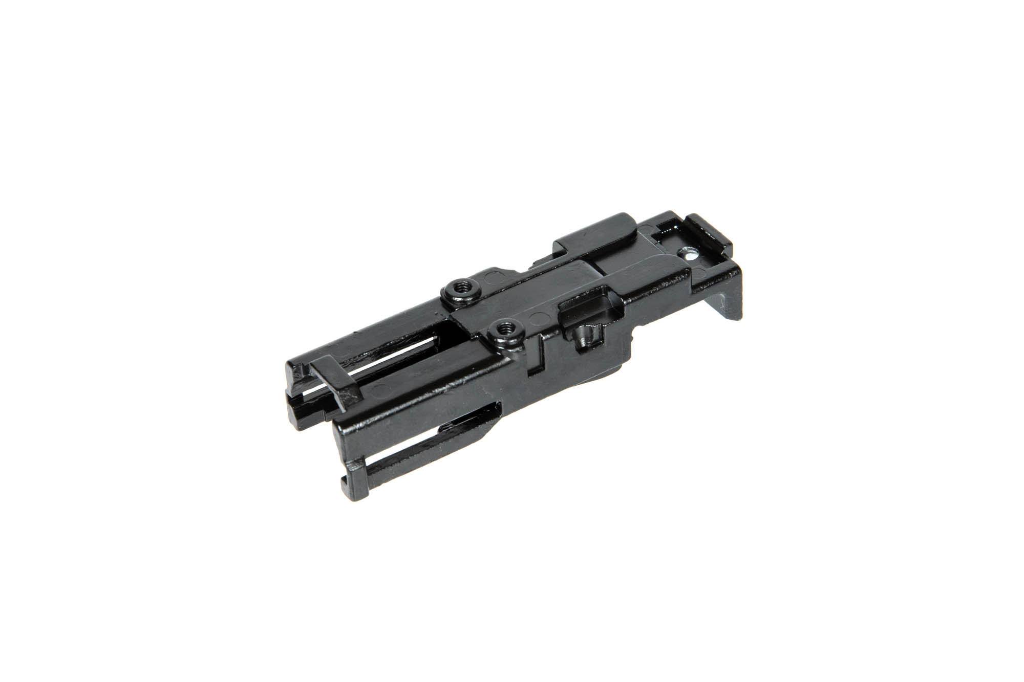 Blowback unit with cylinder head for VX Armorer Works series optics version