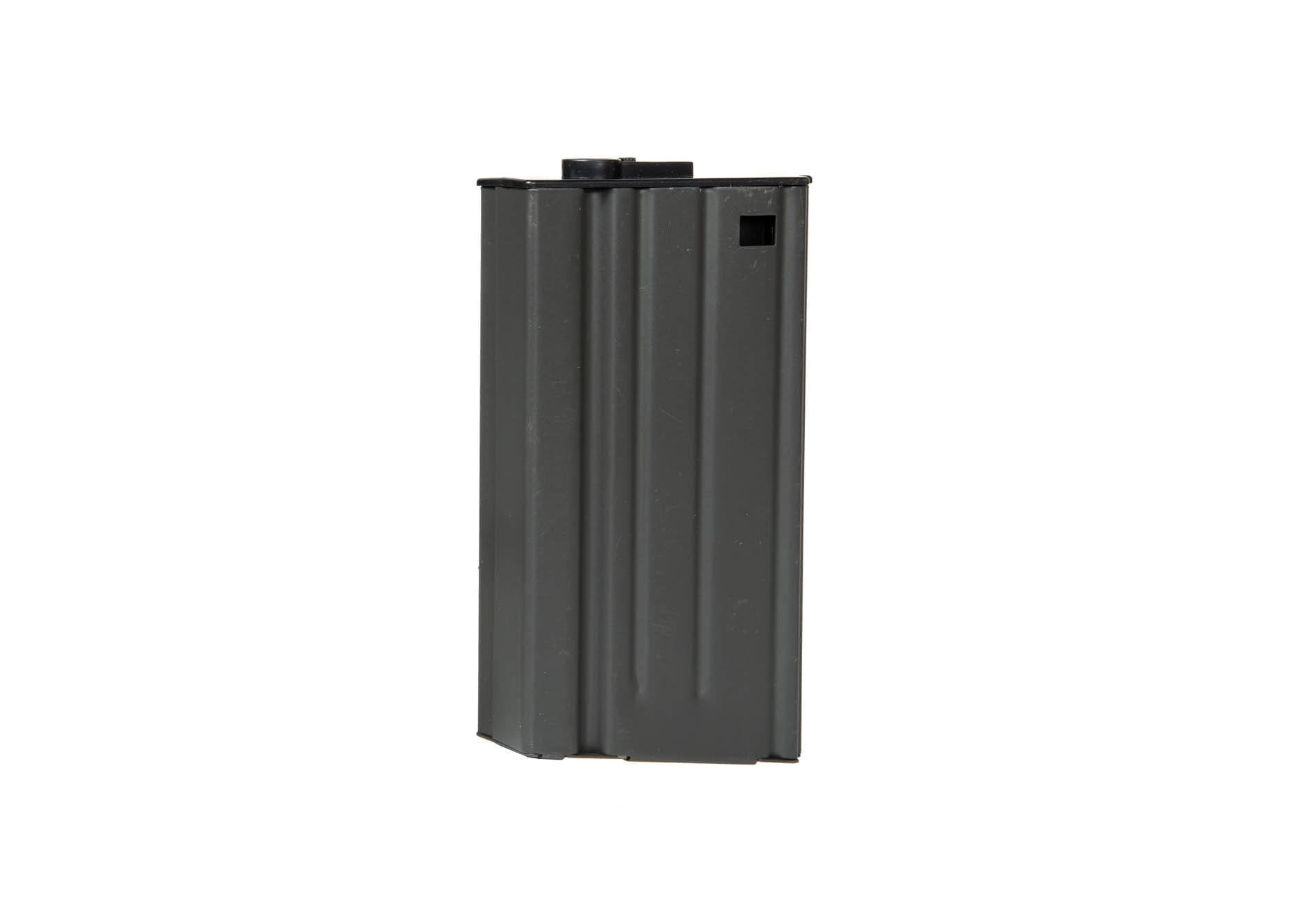 160rd Mid-Cap Magazine for Secutor Rapax replicas - black