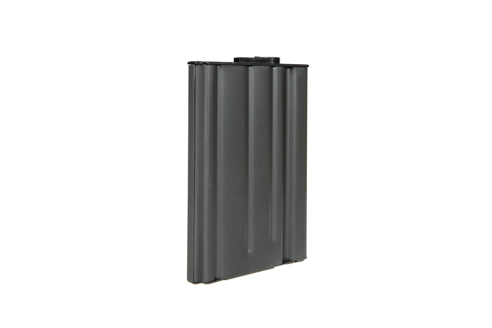 160rd Mid-Cap Magazine for Secutor Rapax replicas - black