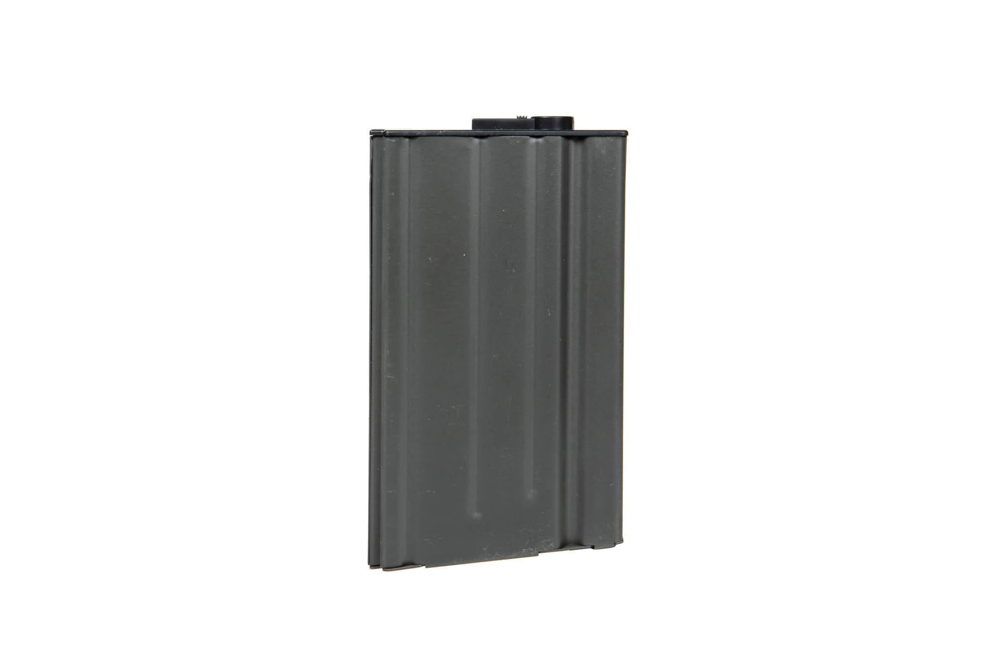 160rd Mid-Cap Magazine for Secutor Rapax replicas - black
