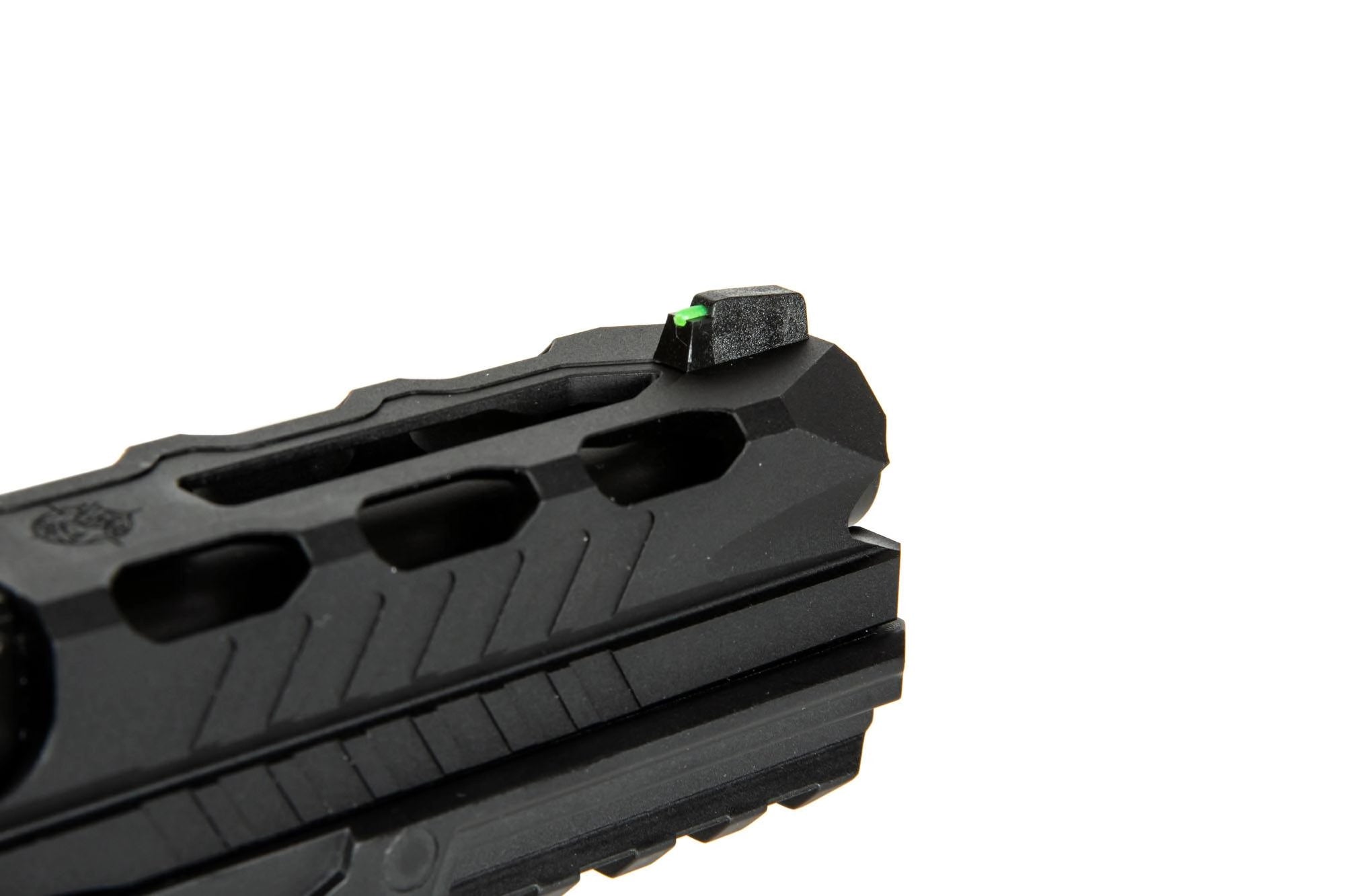 Orion No.2 Combat GBB Pistol Replica - Black