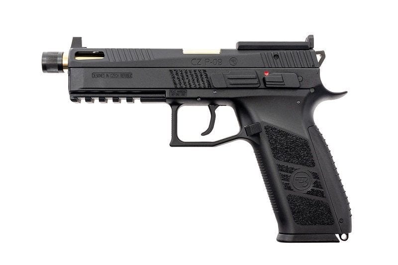 CZ P-09 Optic Ready CO2