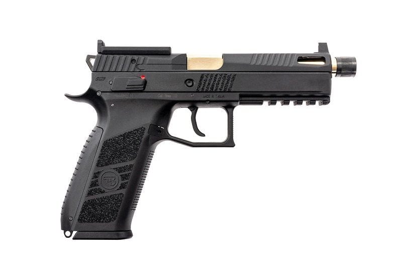 CZ P-09 Optic Ready CO2
