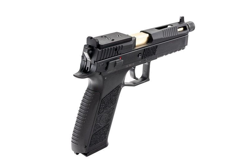 CZ P-09 Optic Ready CO2