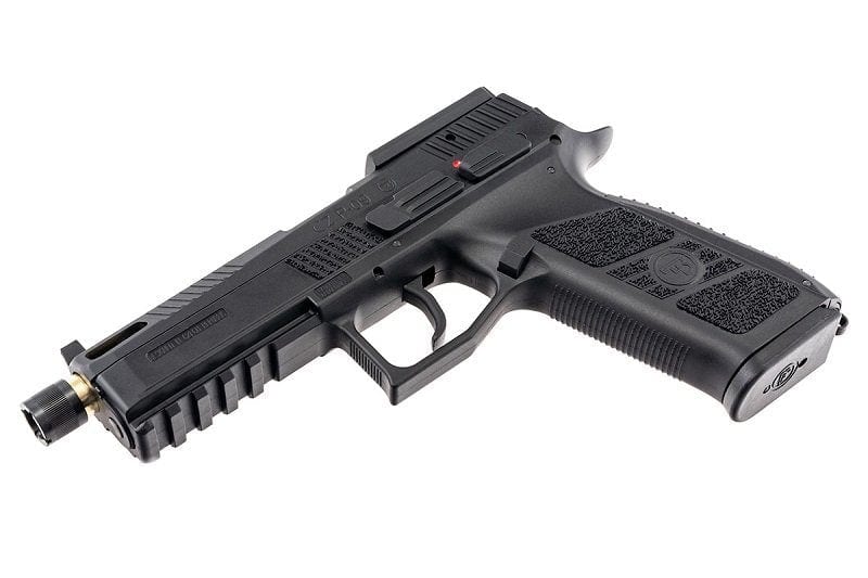CZ P-09 Optic Ready CO2