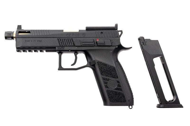 CZ P-09 Optic Ready CO2