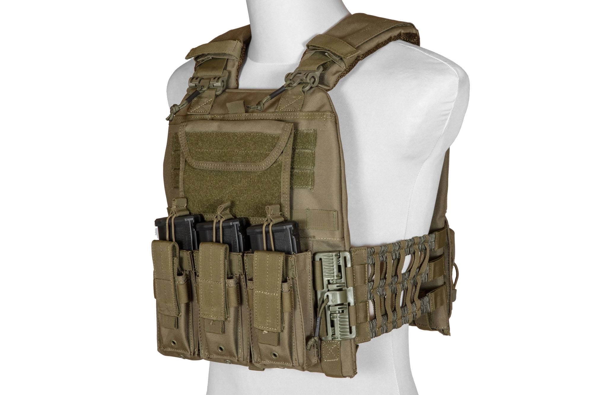 Type 9039 Advanced Vest - Olive