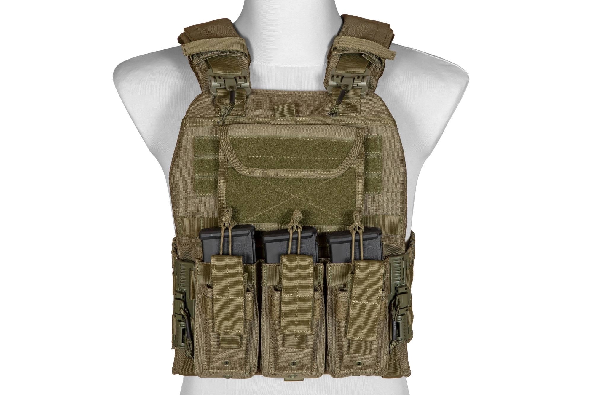 Type 9039 Advanced Vest - Olive