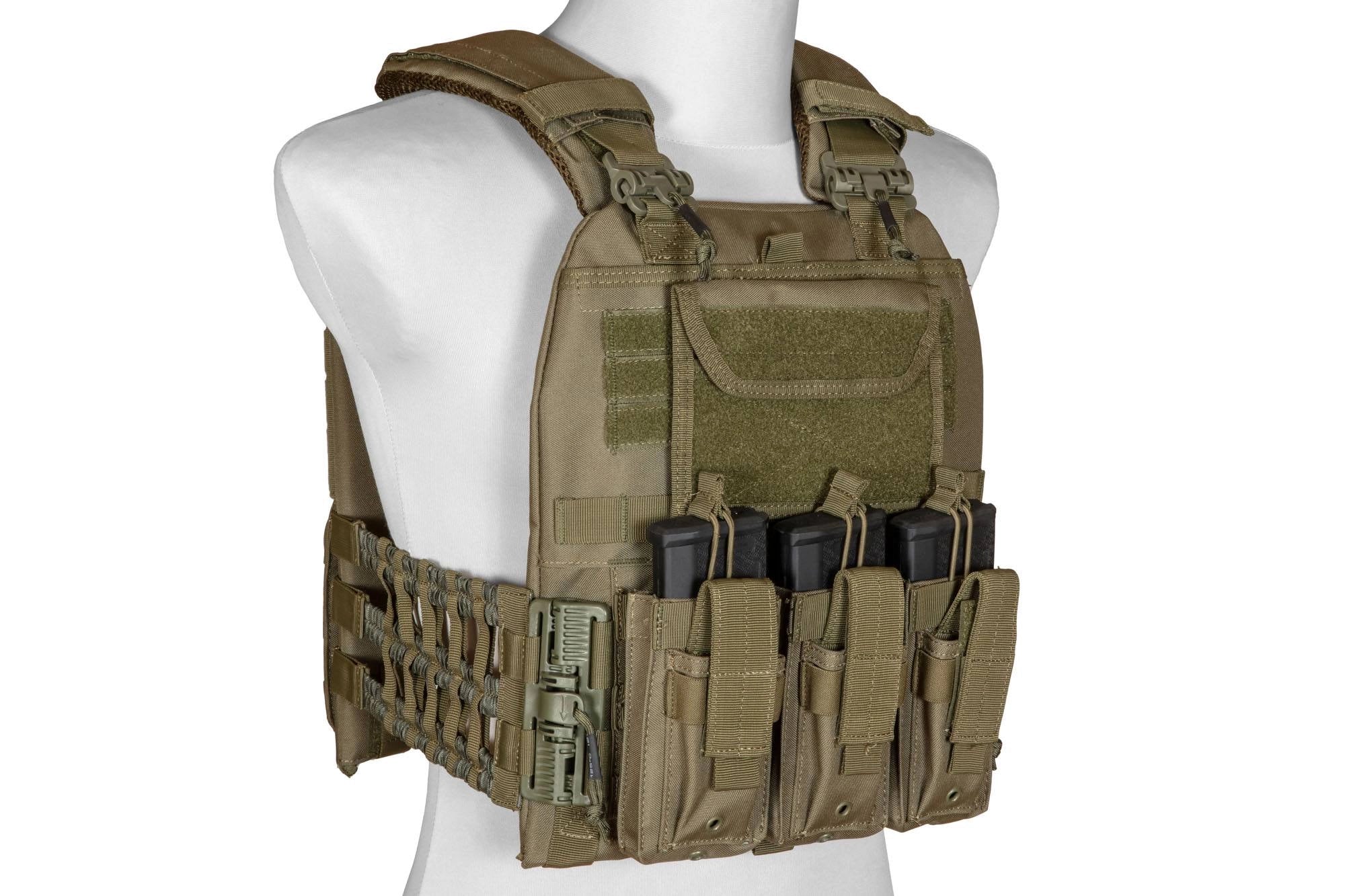 Type 9039 Advanced Vest - Olive