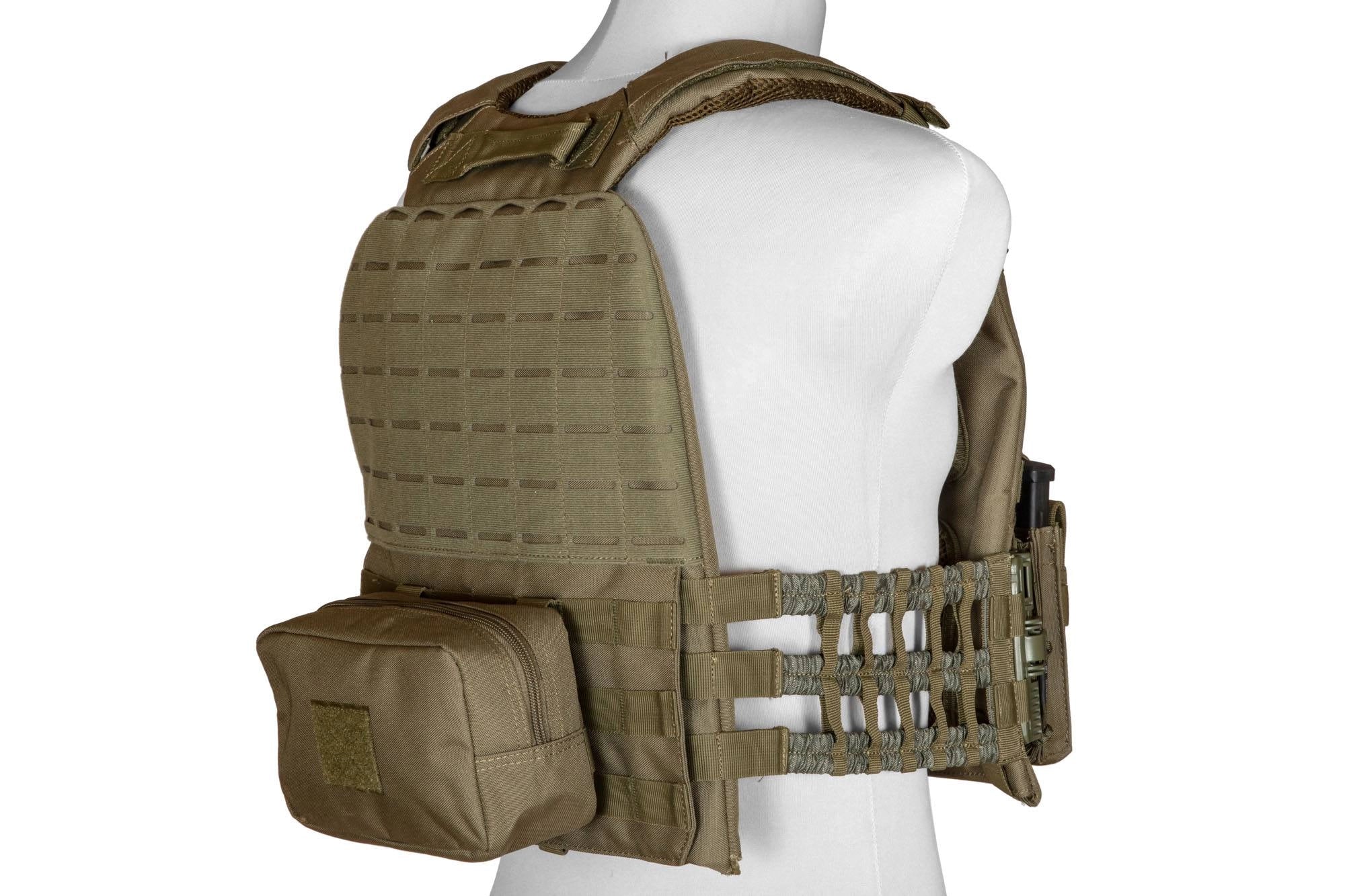 Type 9039 Advanced Vest - Olive