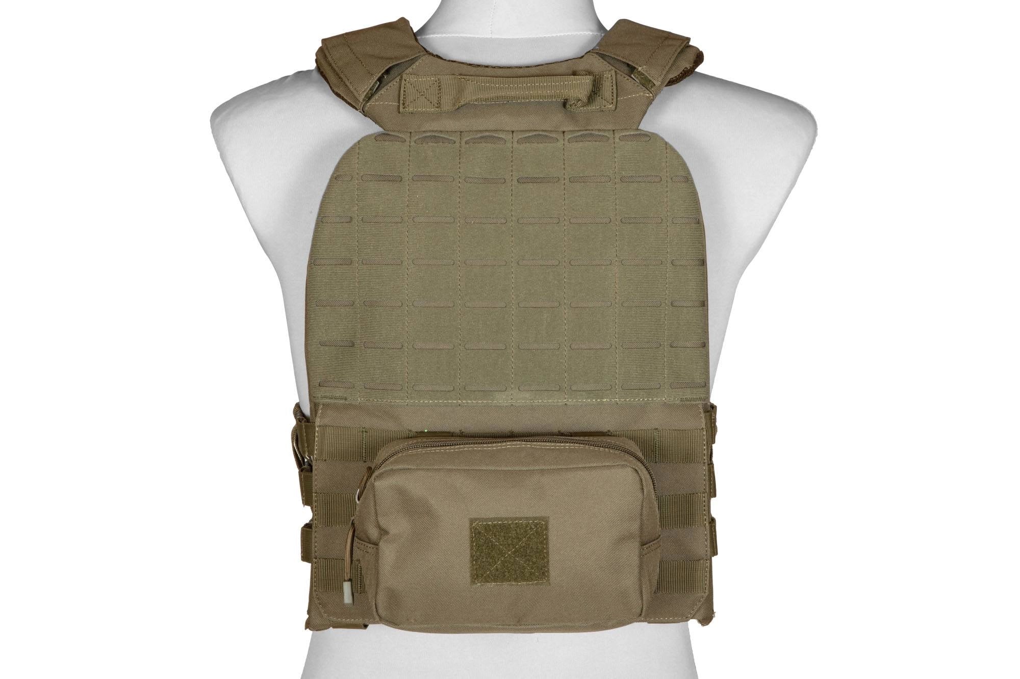 Type 9039 Advanced Vest - Olive