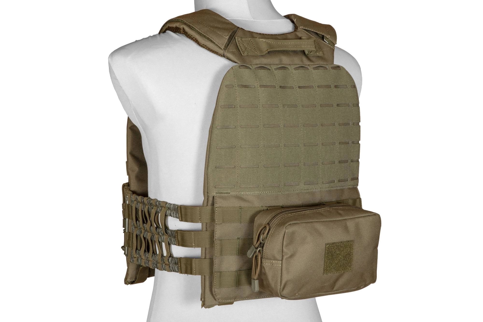 Type 9039 Advanced Vest - Olive