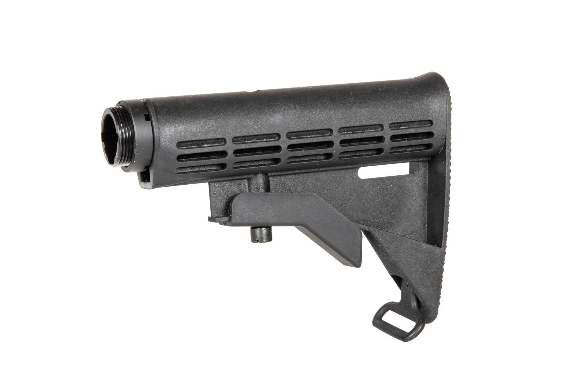 Retractable Stock M018 - Black