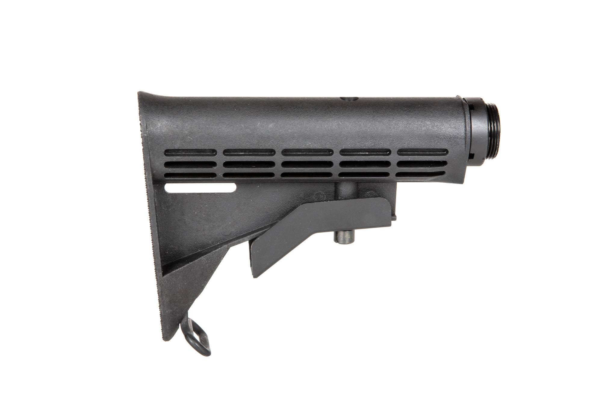 Retractable Stock M018 - Black