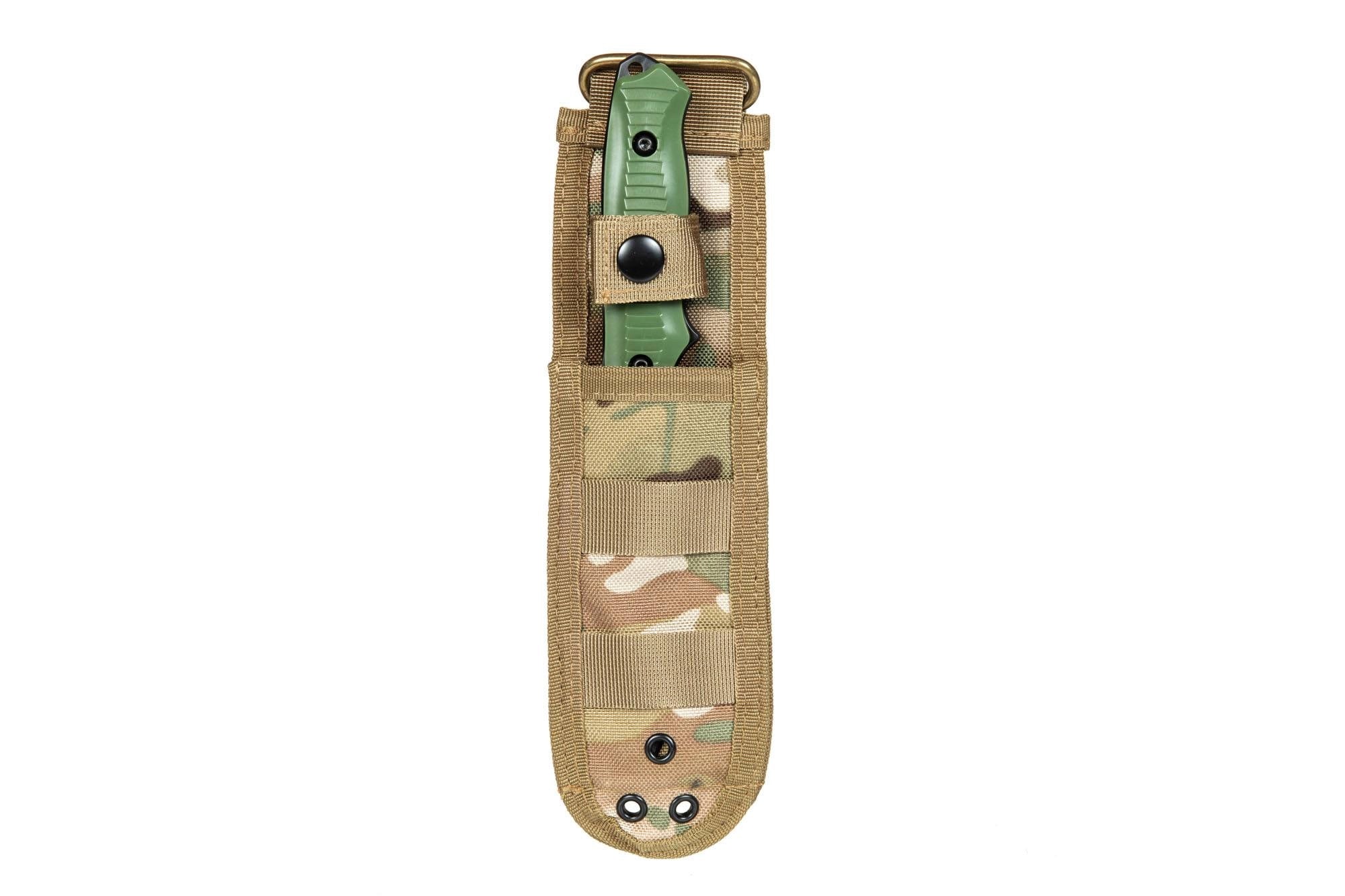 TD202 knife replica dummy - Olive