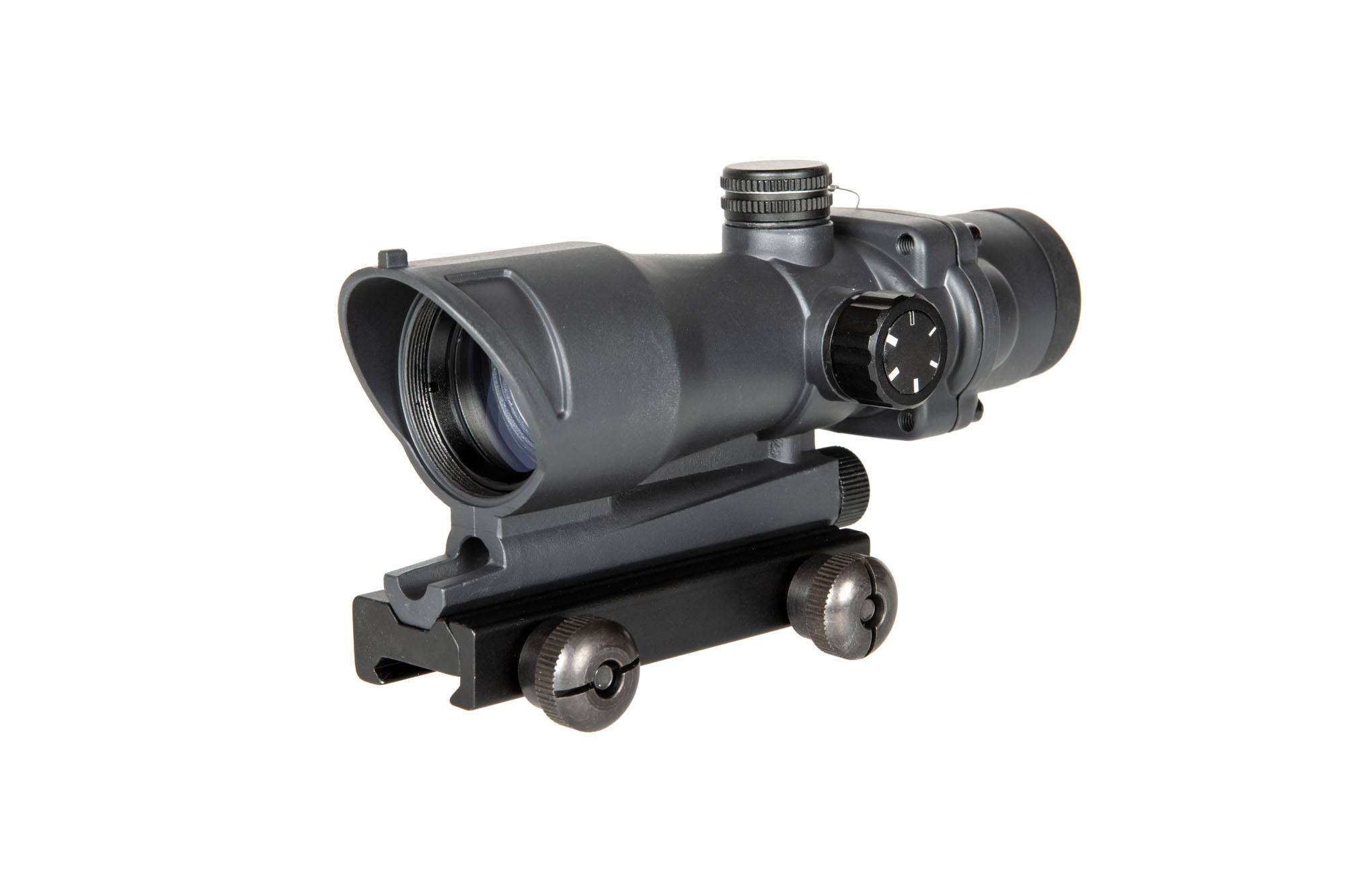 A.C.O.G. Type Red Dot - Black