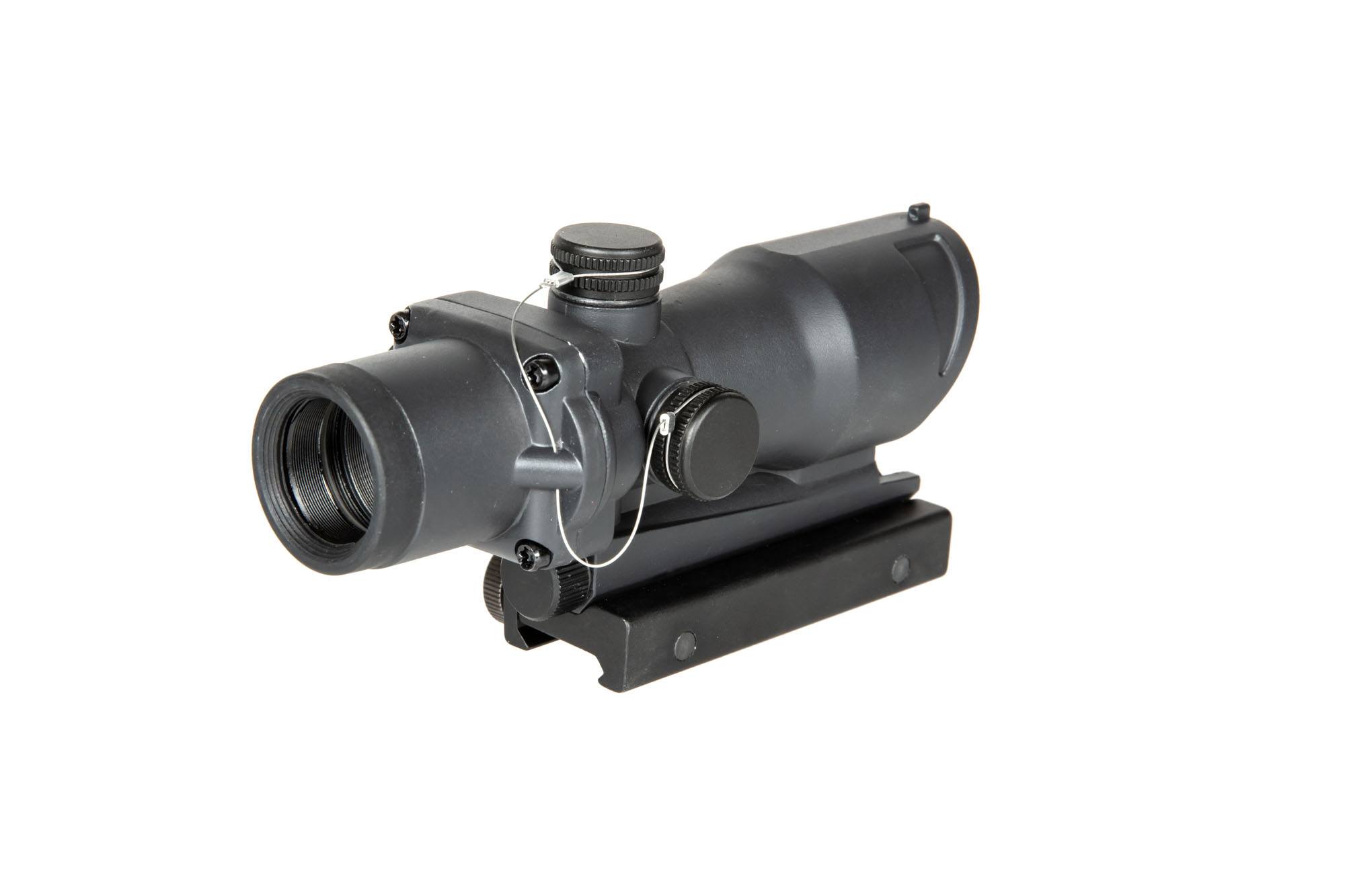 A.C.O.G. Type Red Dot - Black