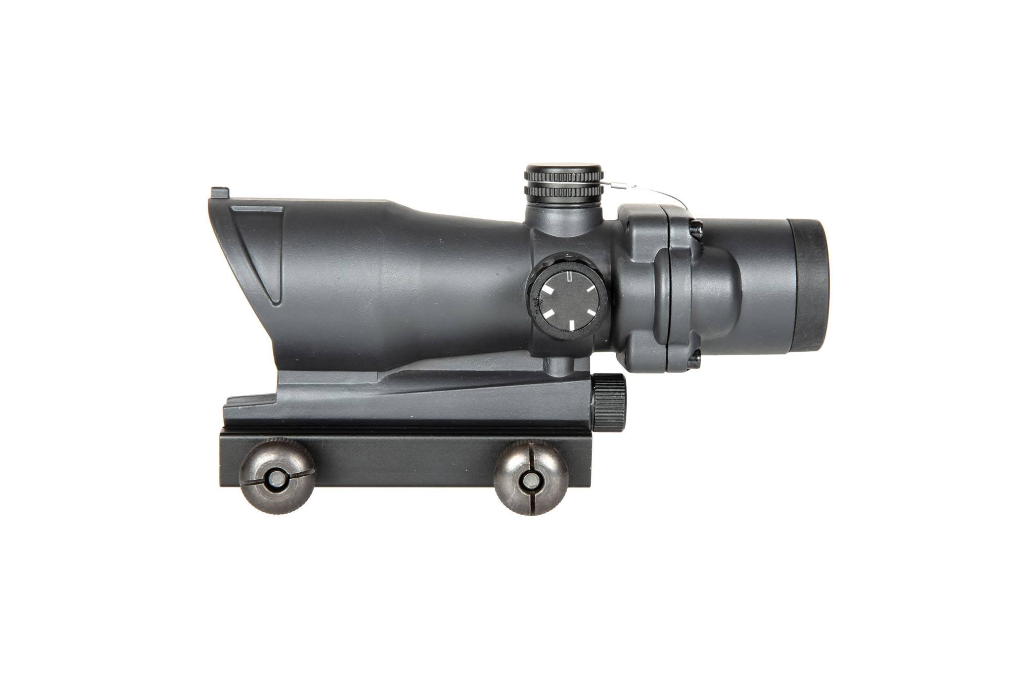 A.C.O.G. Type Red Dot - Black