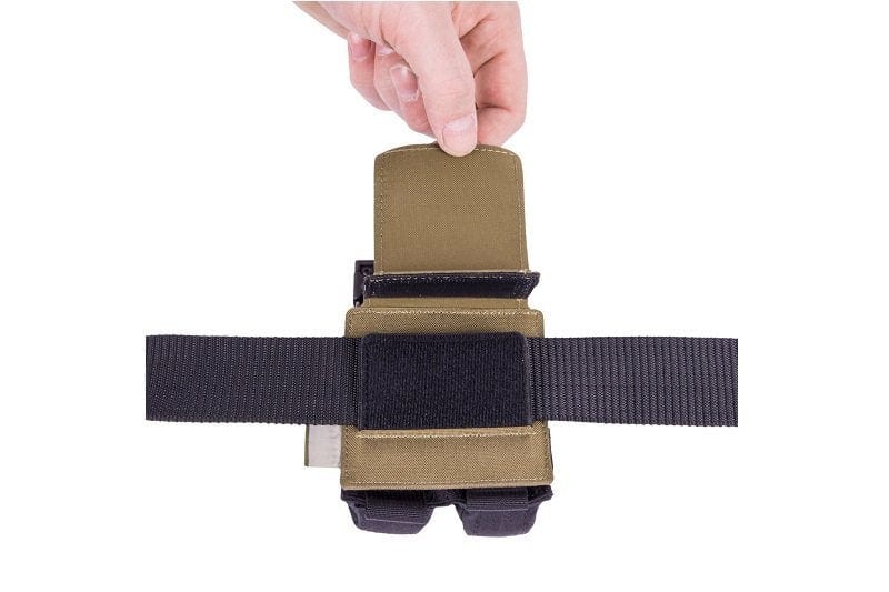 BMA Belt MOLLE Adapter 2® - Olive Green by Helikon Tex on Airsoft Mania Europe