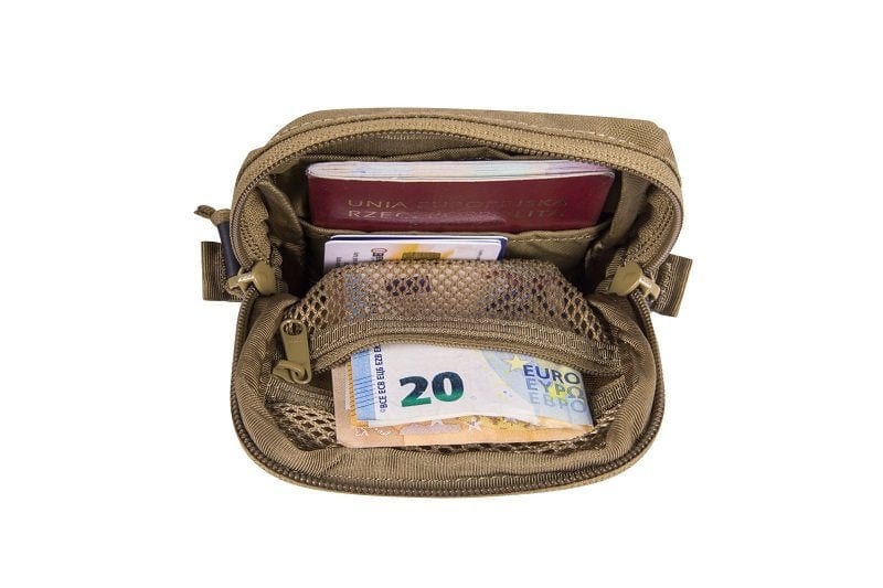 Document Case Insert® - Olive Green by Helikon Tex on Airsoft Mania Europe