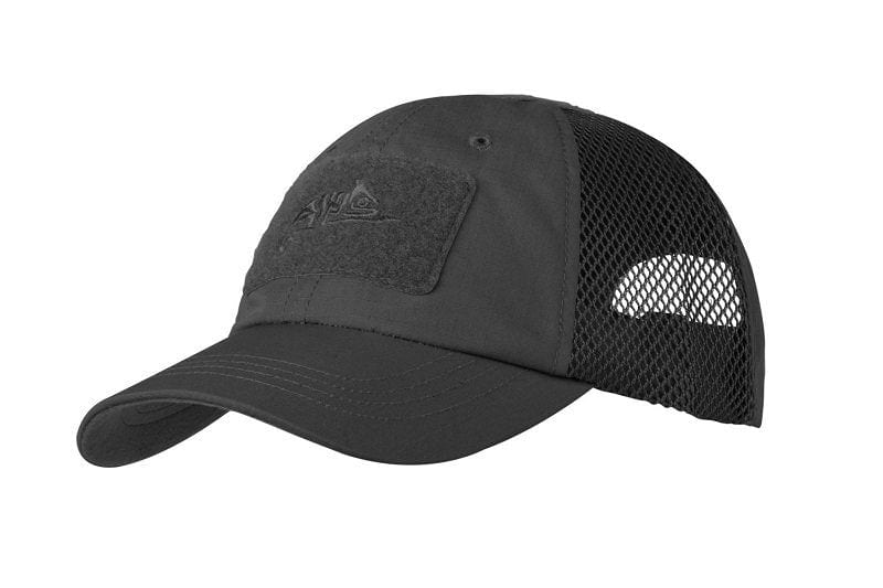 Baseball Vent Cap - black