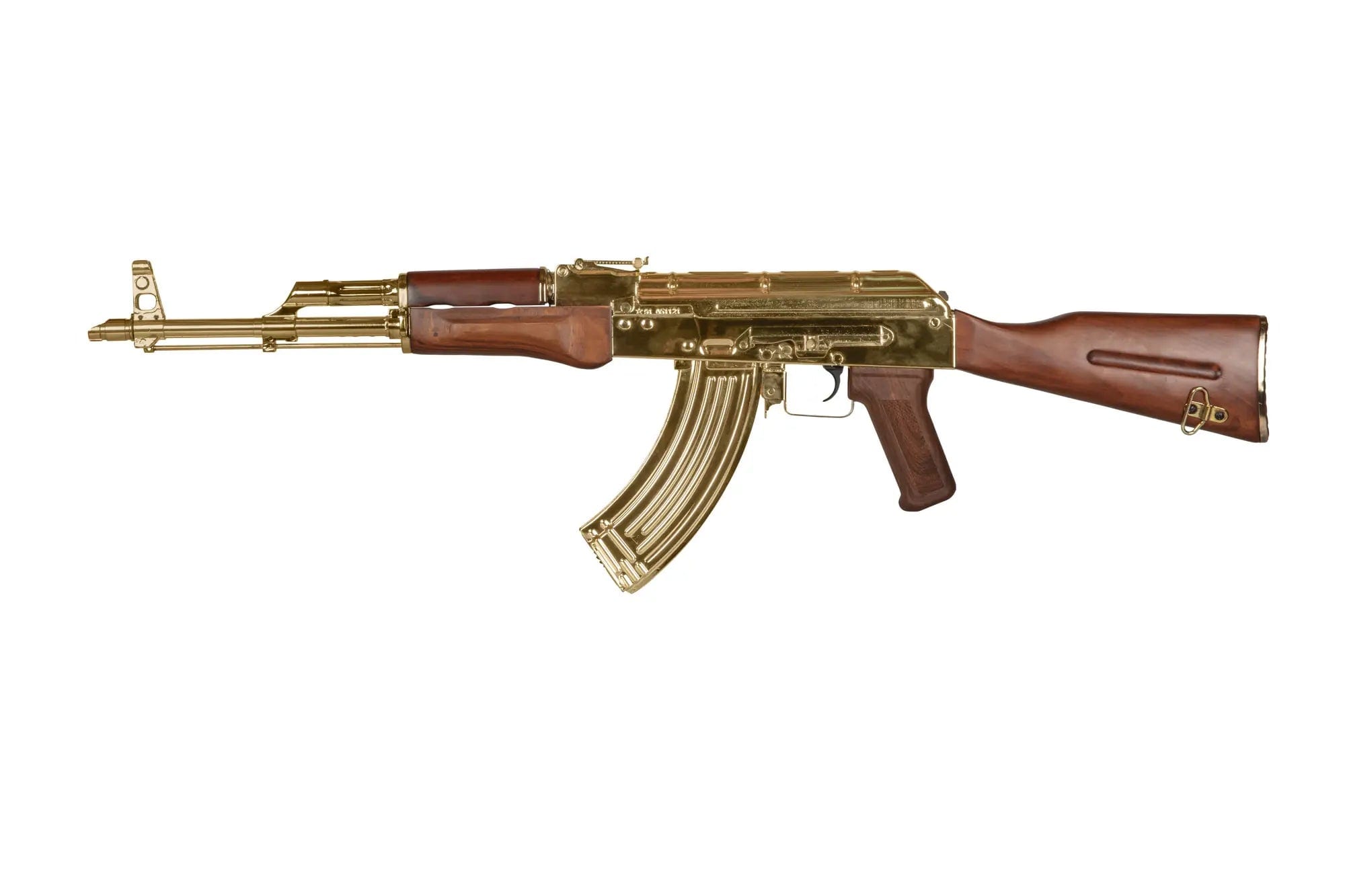 AK 47 Gold