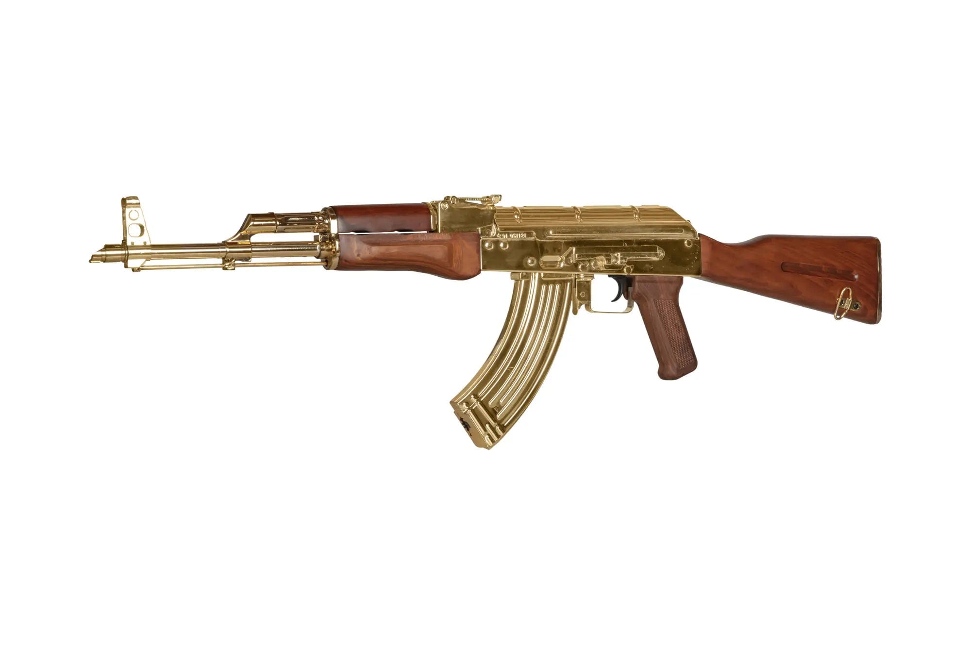 AK 47 Gold