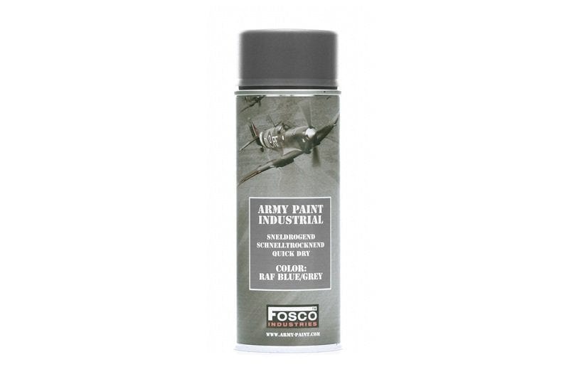 Camouflage Spray Paint - RAF Blue