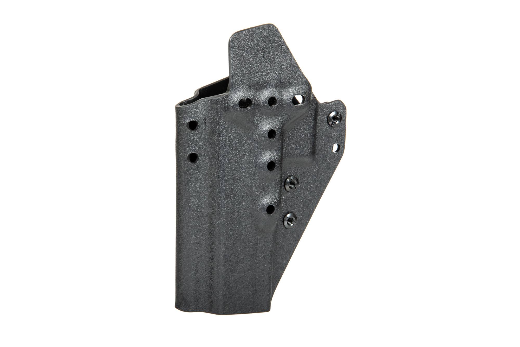 Kydex Holster for G34 Replicas - Black