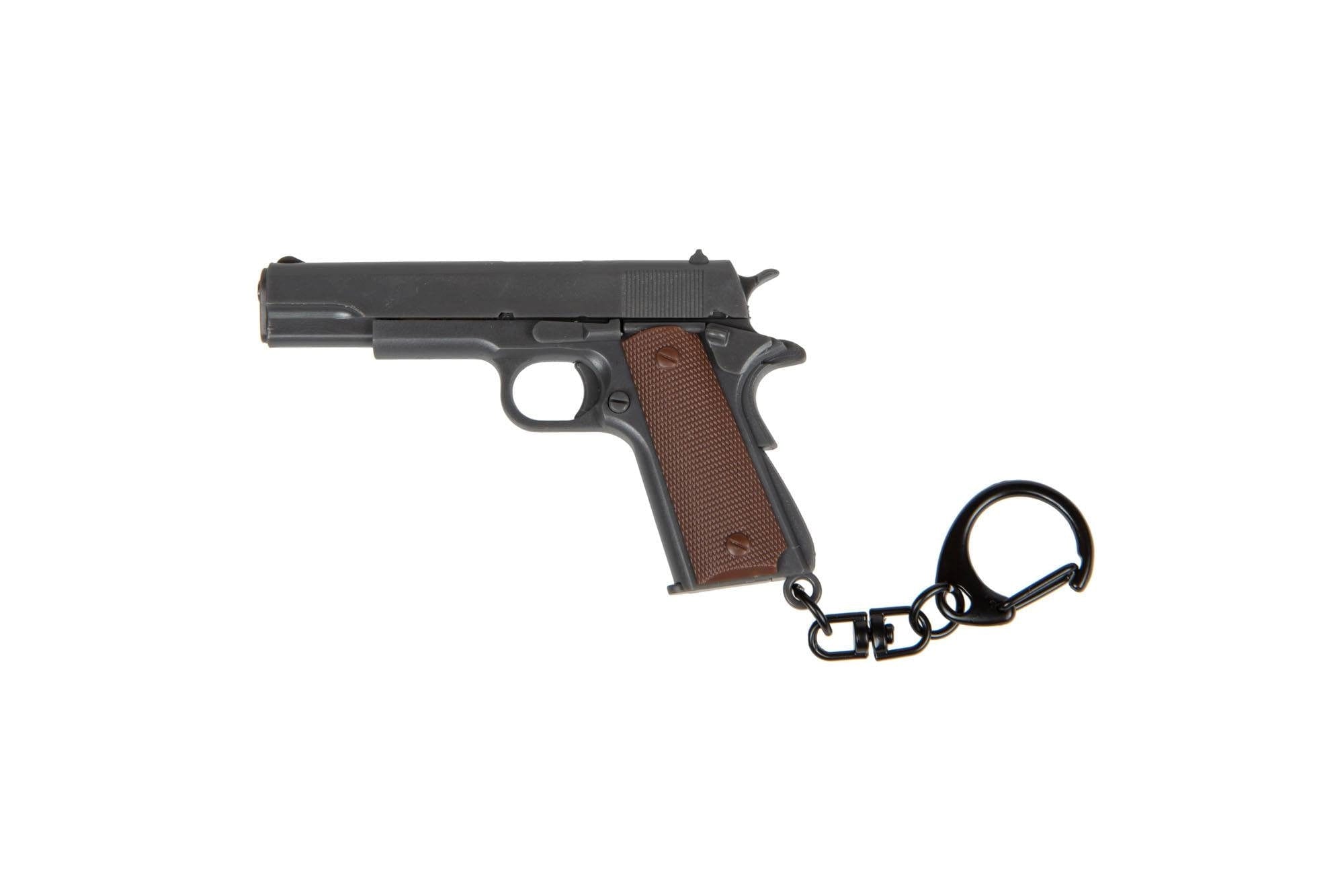 Porte-clés, Fusil Acier - Colt M4 