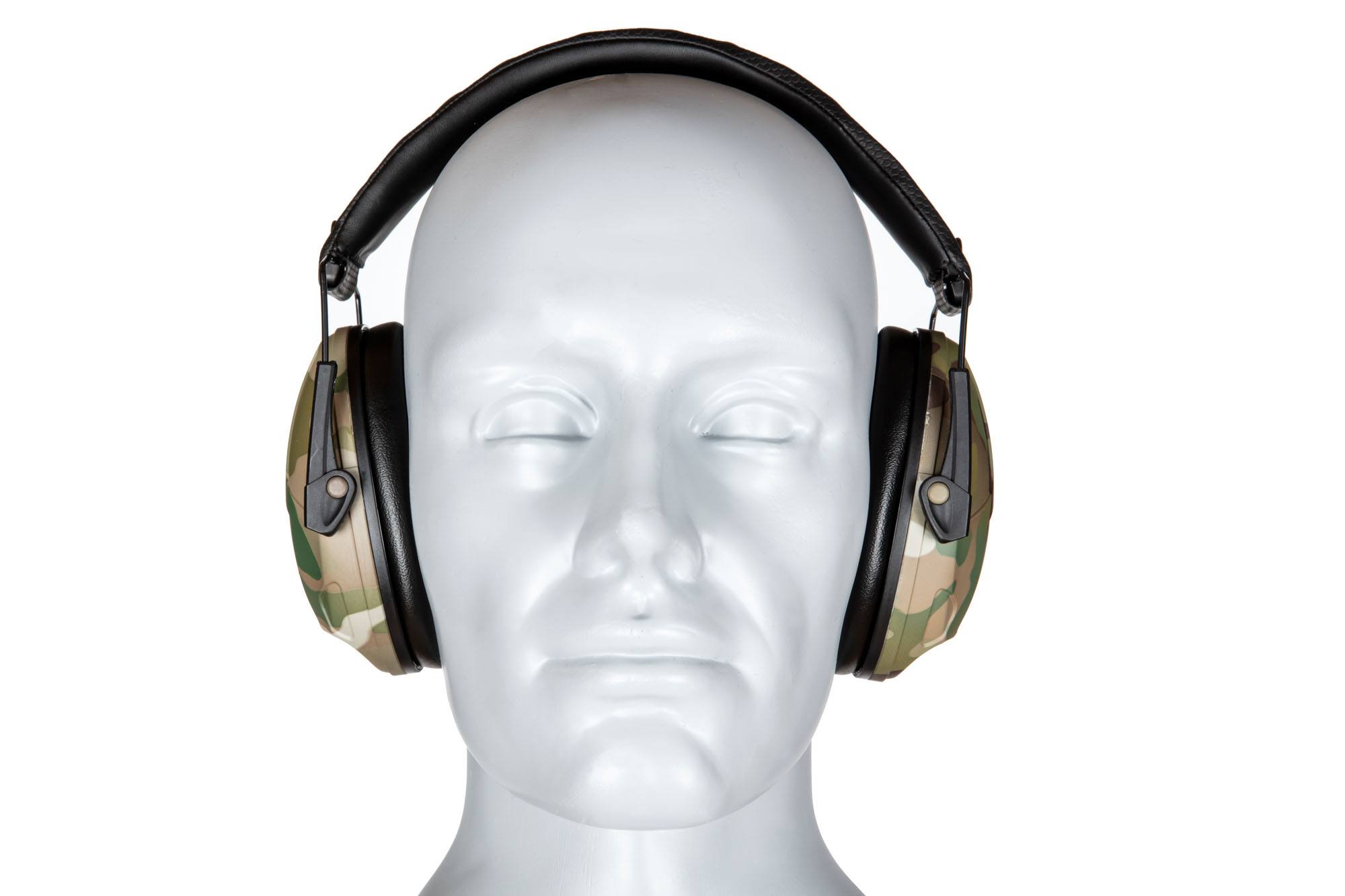 IPS1 Passive Hearing Protector - Multicam