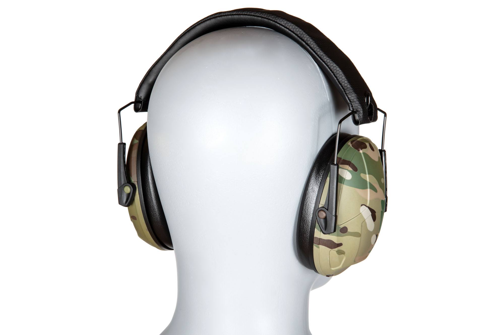 IPS1 Passive Hearing Protector - Multicam