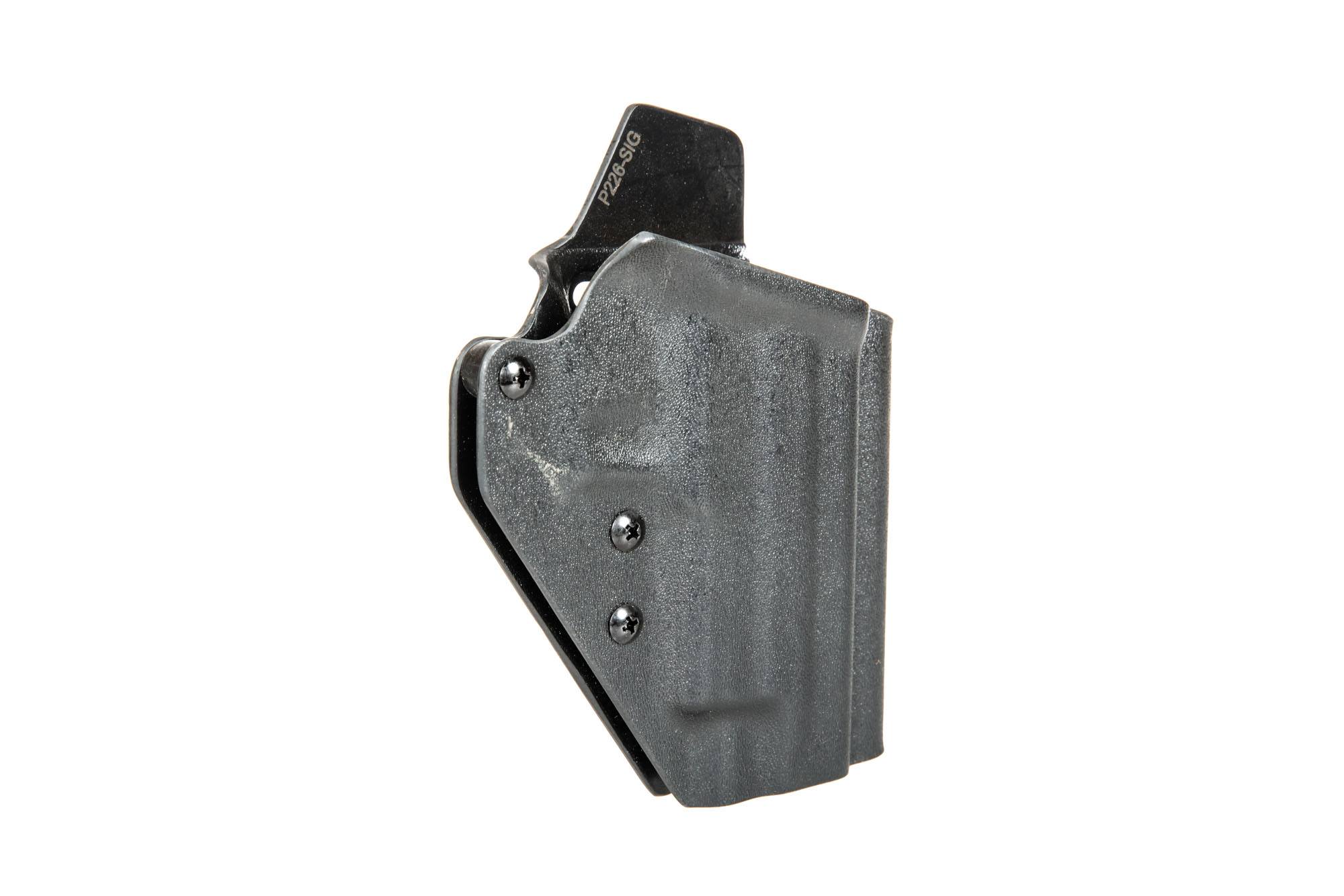 Kydex Holster for P226 Replicas - Black
