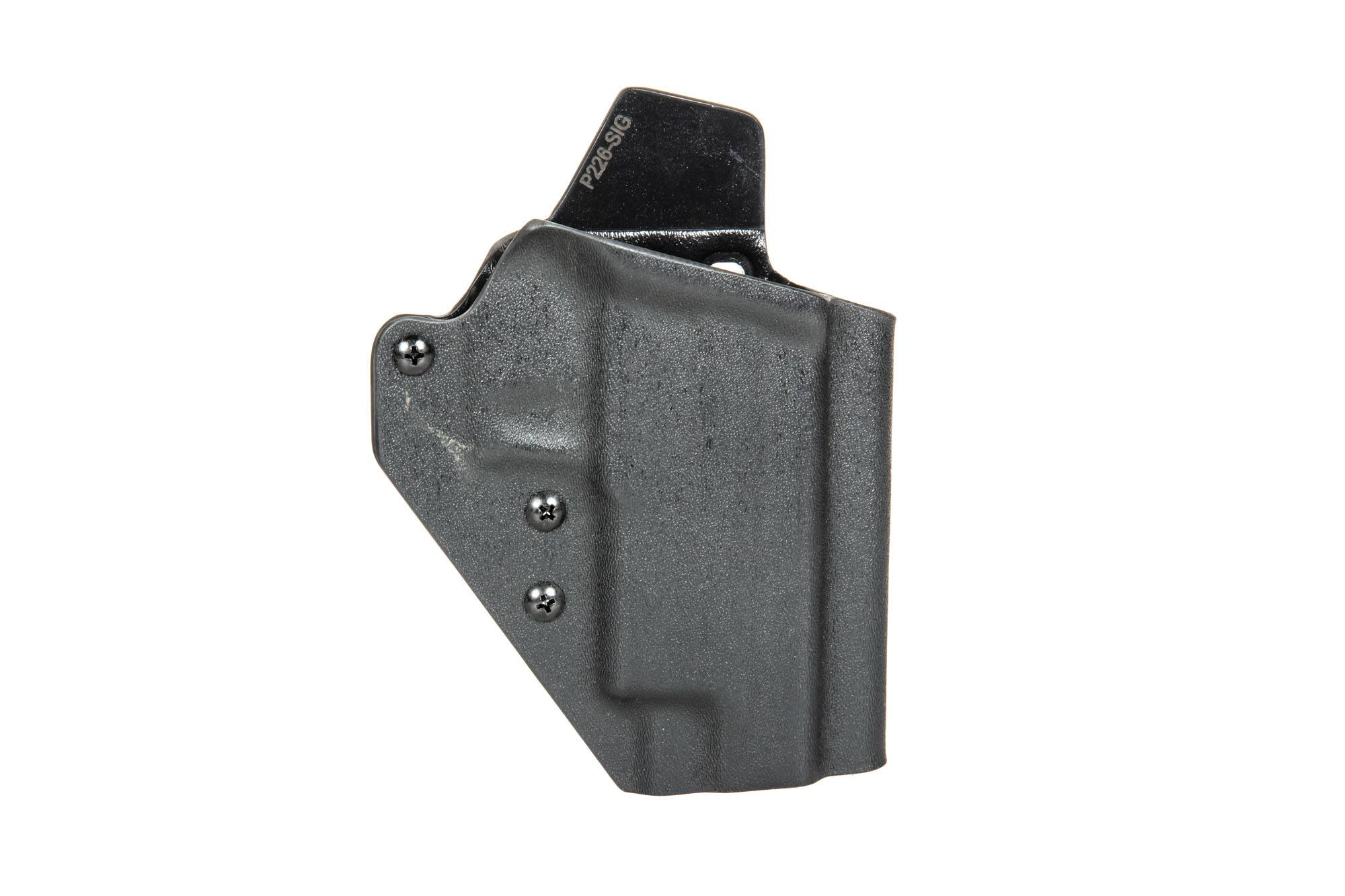 Kydex Holster for P226 Replicas - Black
