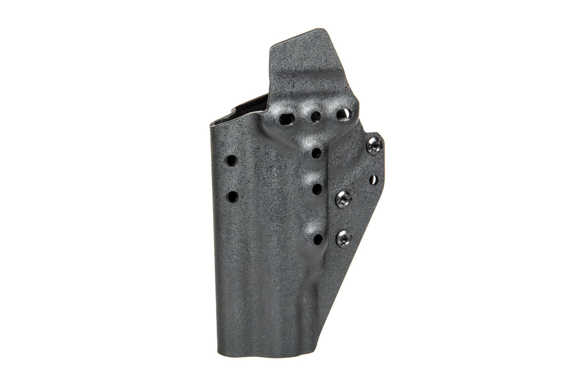 Kydex Holster for 1911 Replicas - Black