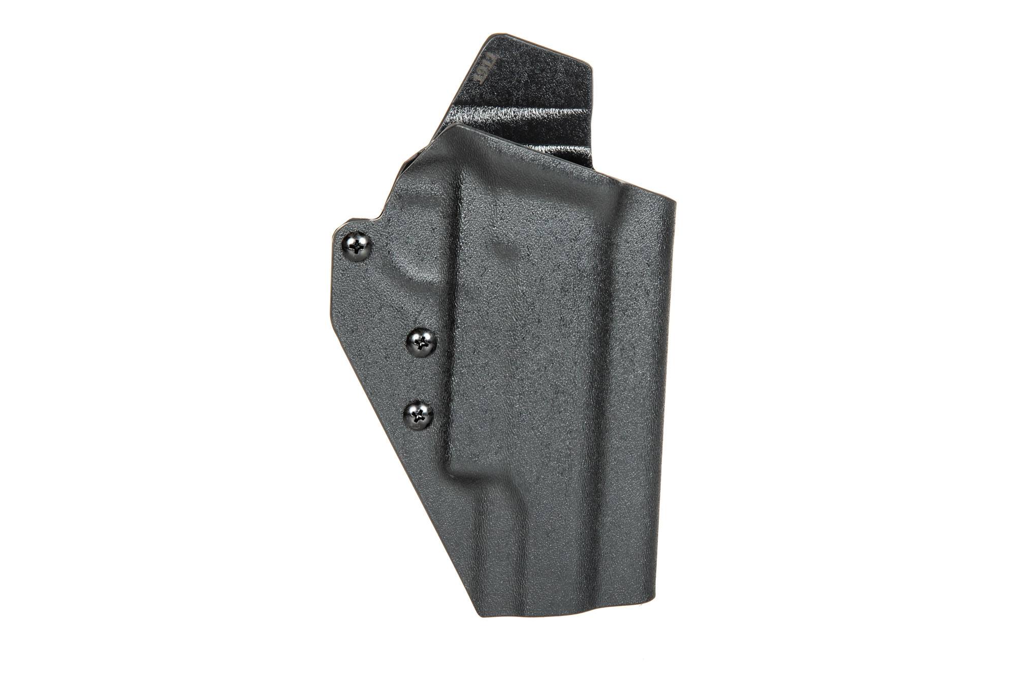 Kydex Holster for 1911 Replicas - Black