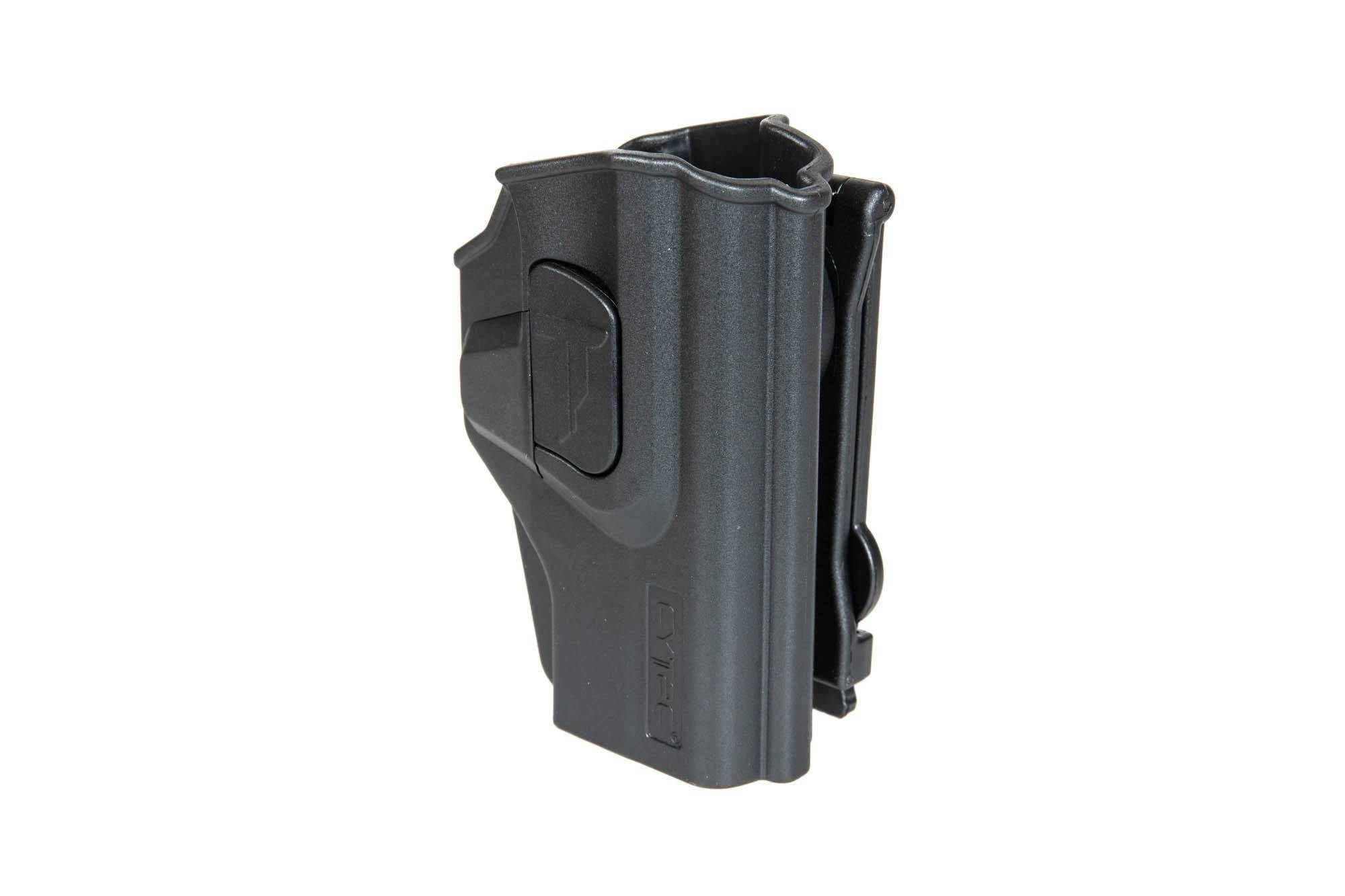 R-DEFENDER holster for P320 (MOLLE) - black