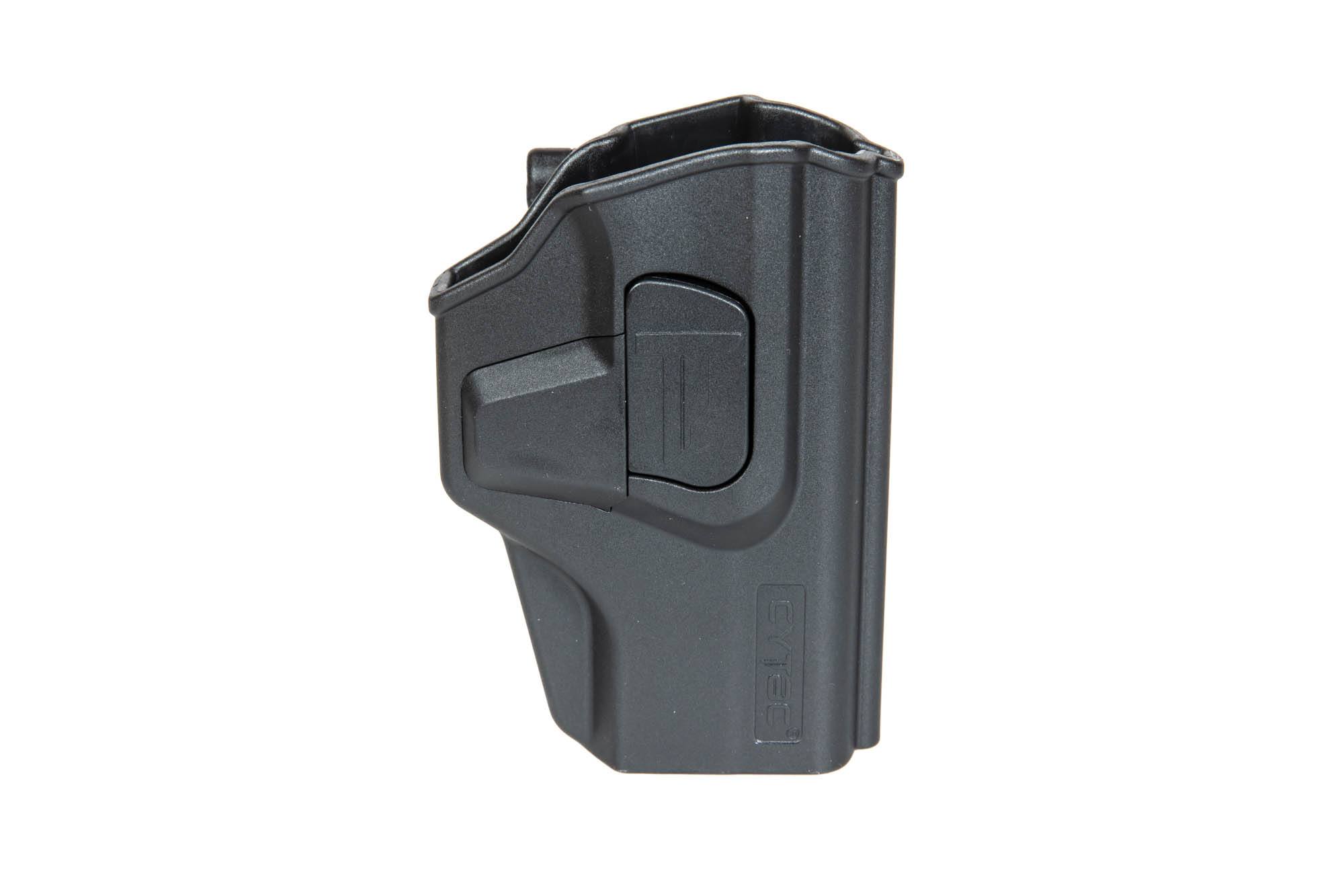 R-DEFENDER holster for P320 (MOLLE) - black
