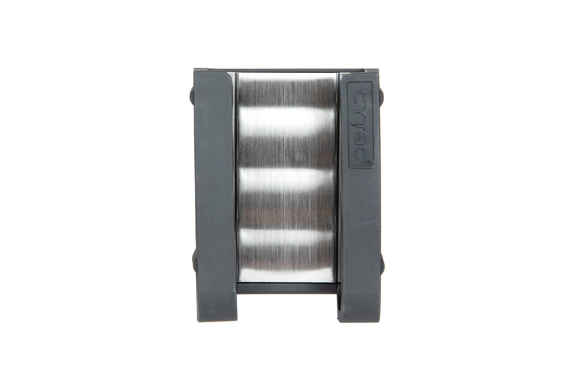 Polymer pouch for shells (molle) - black